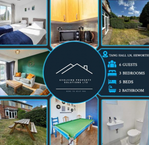 Charming York House- Walking distance to Town Centre